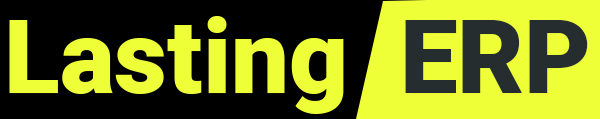 Lasting ERP Logo
