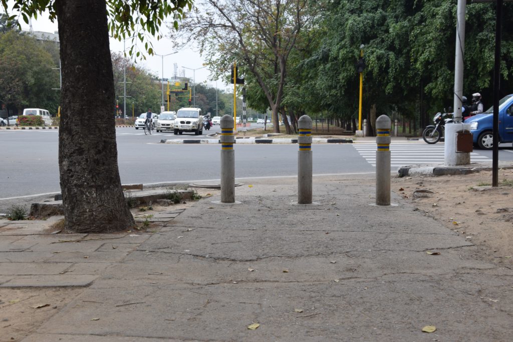 Bollard