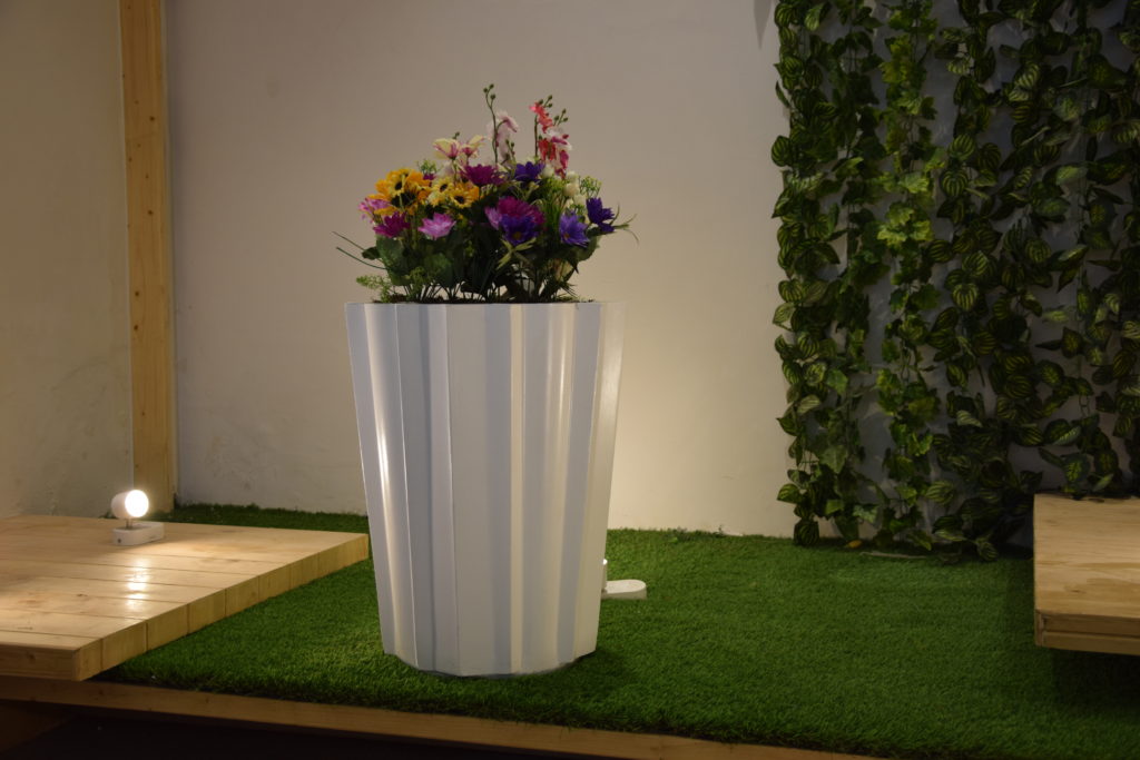 Star Planter