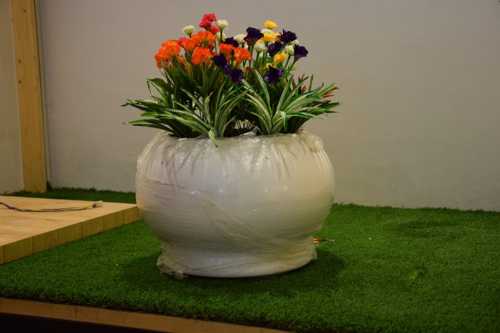 Bowl Shape Planter