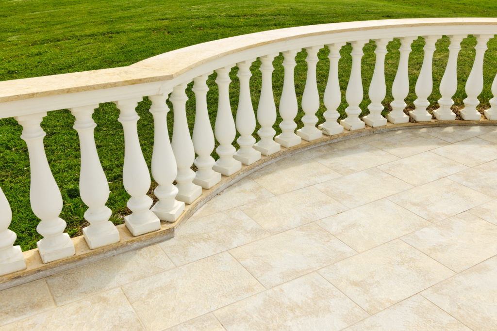 GRC Baluster