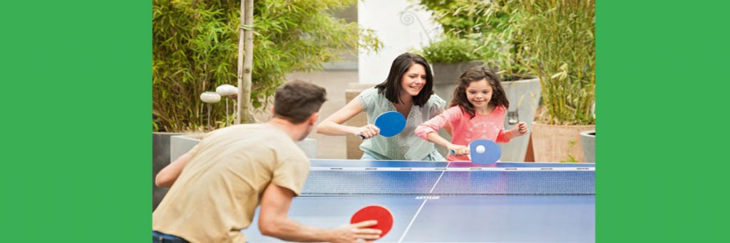Concrete Table Tennis Tables For Outdoor