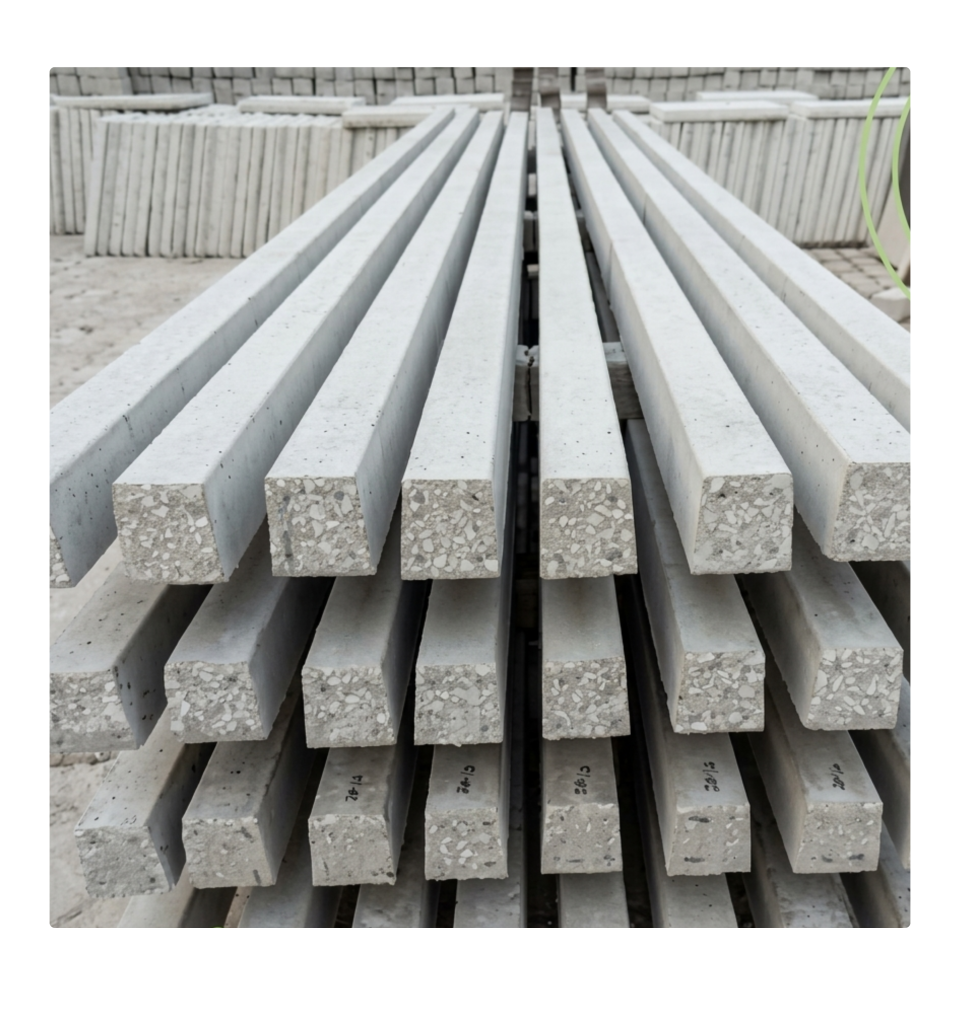 Concrete Precast Prestressed Pile